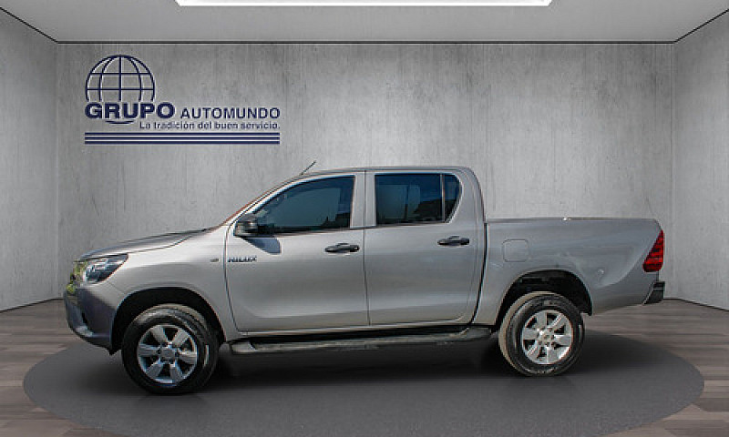 Toyota Hilux 2.7 Sr ...