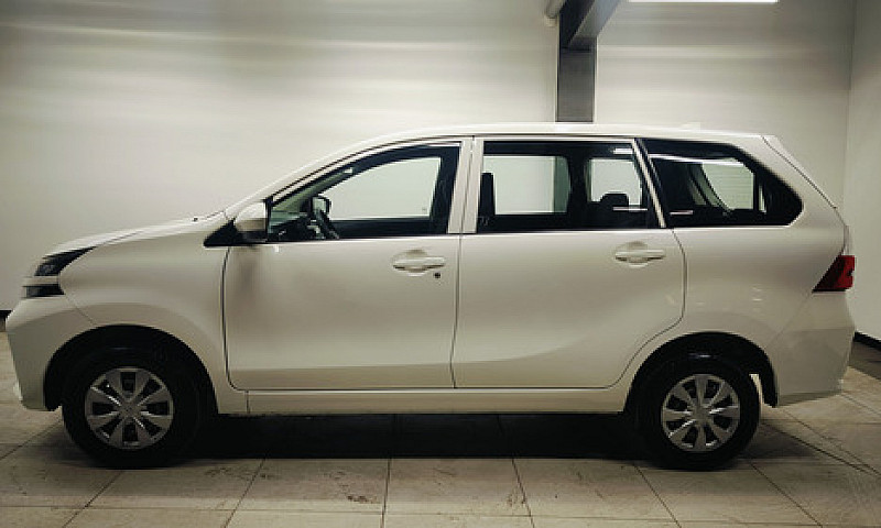Toyota Avanza 2021...