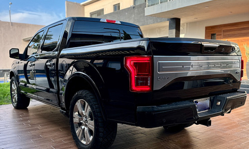 Ford Lobo 3.5 Doble ...