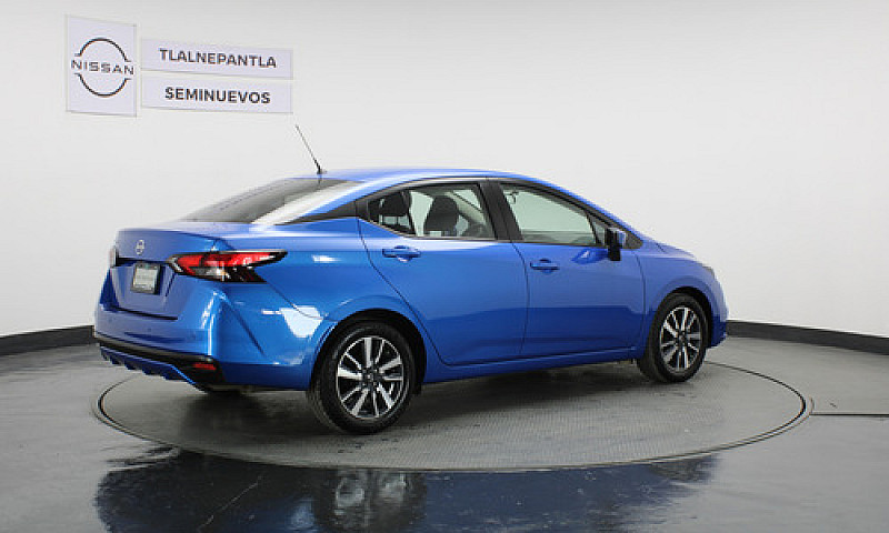 Nissan Versa 2022...