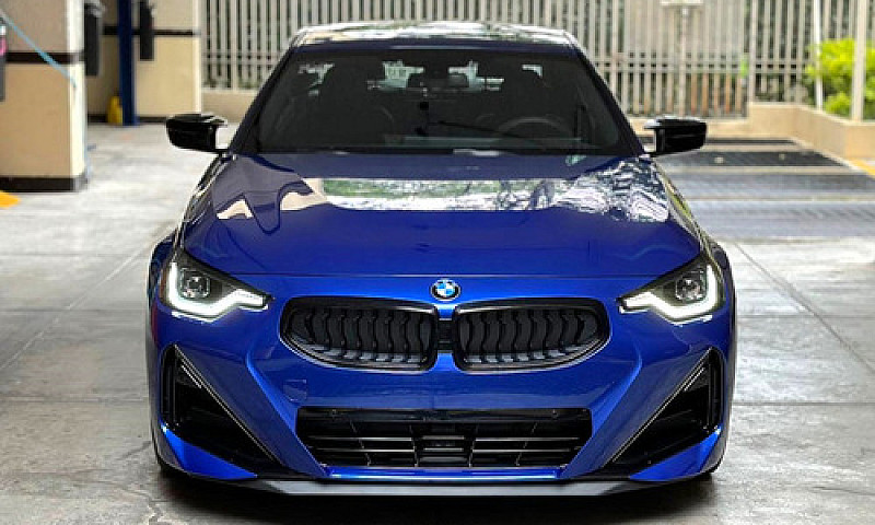 Bmw M240I Coupe At 2...