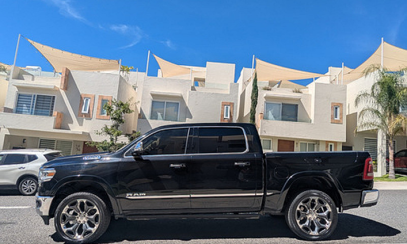 Ram Ram 1500 5.7 Lim...