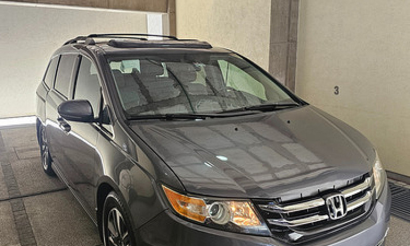 Honda Odyssey 3.5 To...
