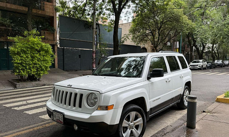 Jeep Patriot 2014 La...