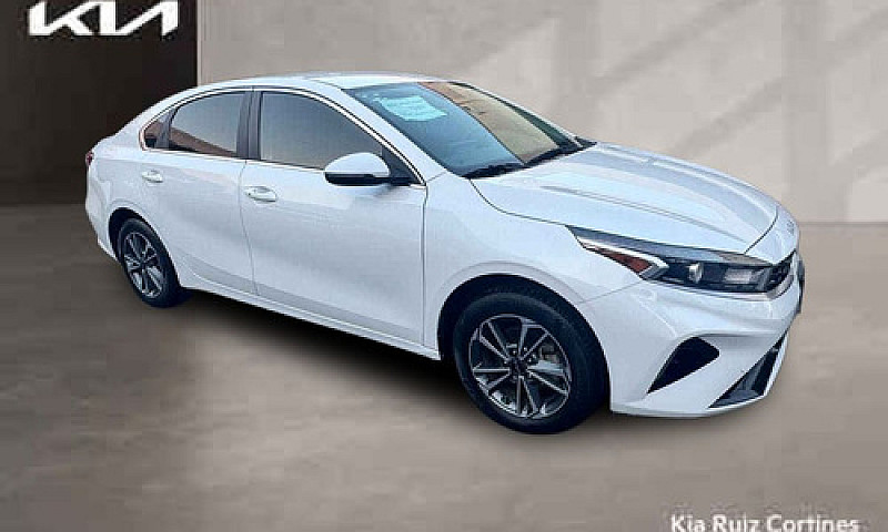 Kia Forte Sedan 2022...