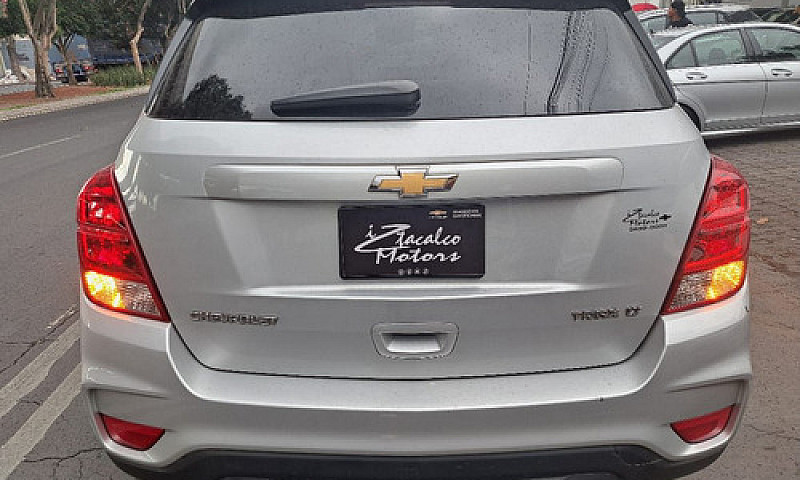 Chevrolet Trax 2017 ...