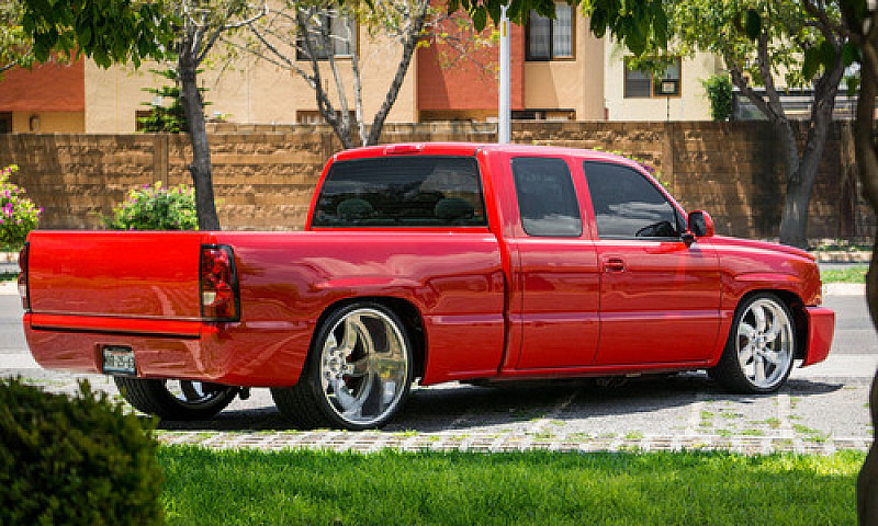 Chevrolet Silverado ...