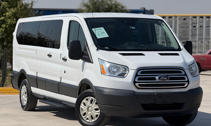 Ford Transit 3.8 Gas...