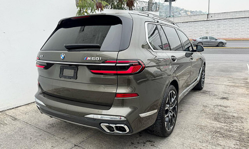 Bmw X7 2021...