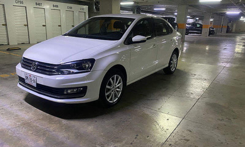 Volkswagen Vento 1.6...
