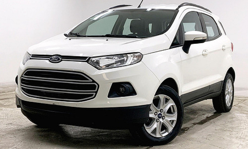 Ford Ecosport 2017...