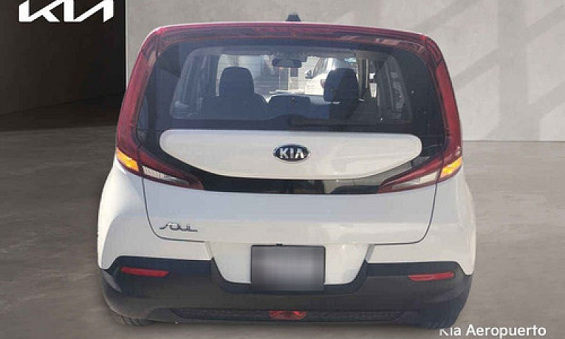 Kia Soul 2020...