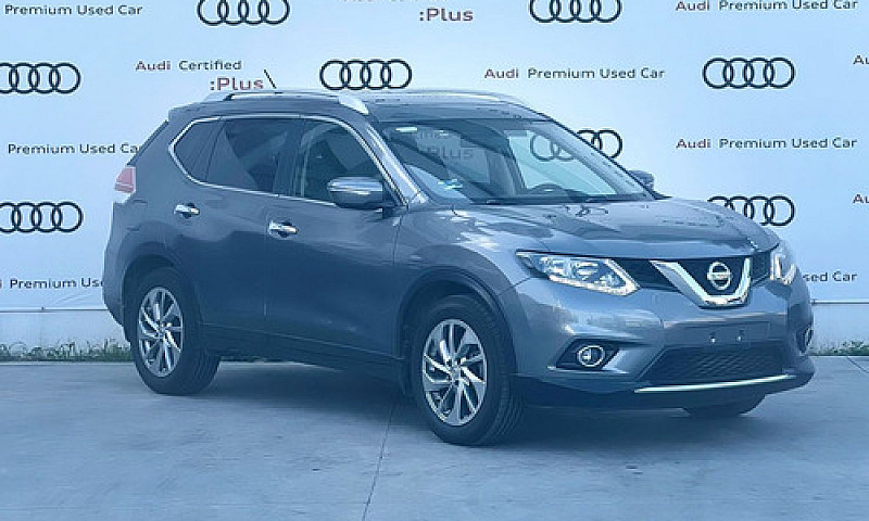 Nissan X-Trail 2015 ...