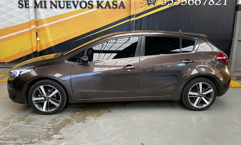 Kia Forte 2017...