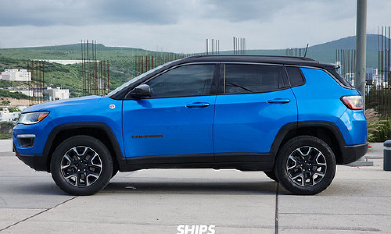 Jeep Compass 2019...