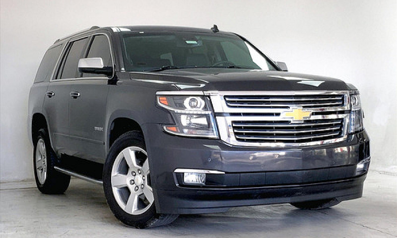 Chevrolet Tahoe 2017...