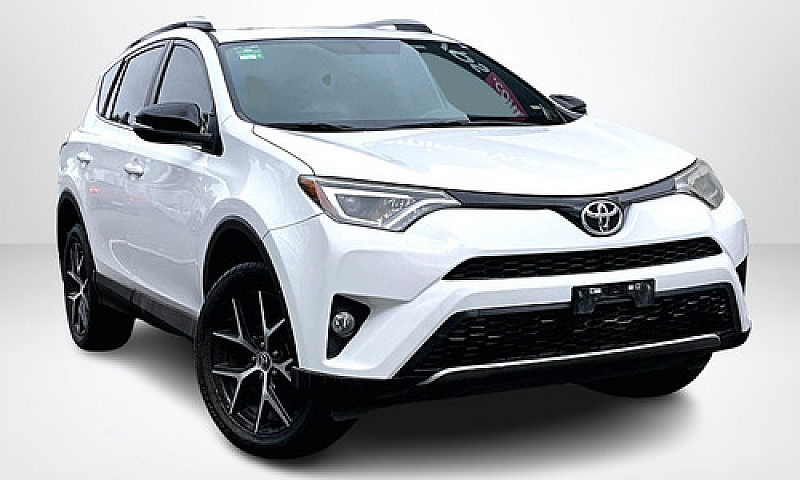 Toyota Rav4 2018...