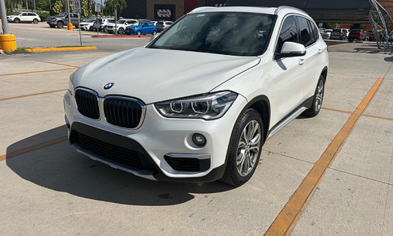 Bmw X1 2.0 X1 Sdrive...