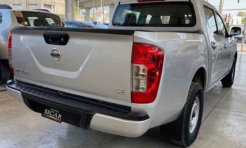Nissan Np300 Doble C...