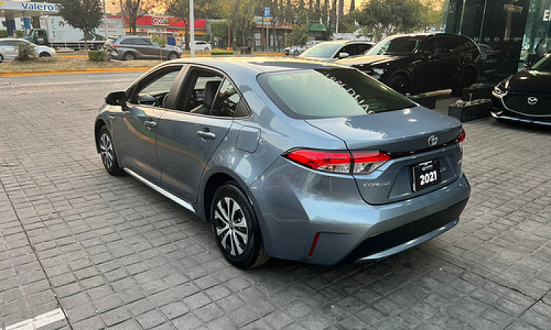 Toyota Corolla 2021...