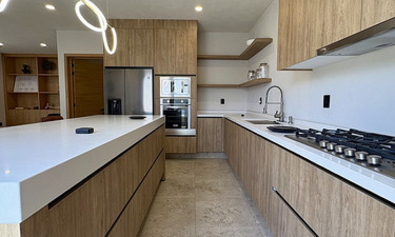 Casa En Venta En Met...
