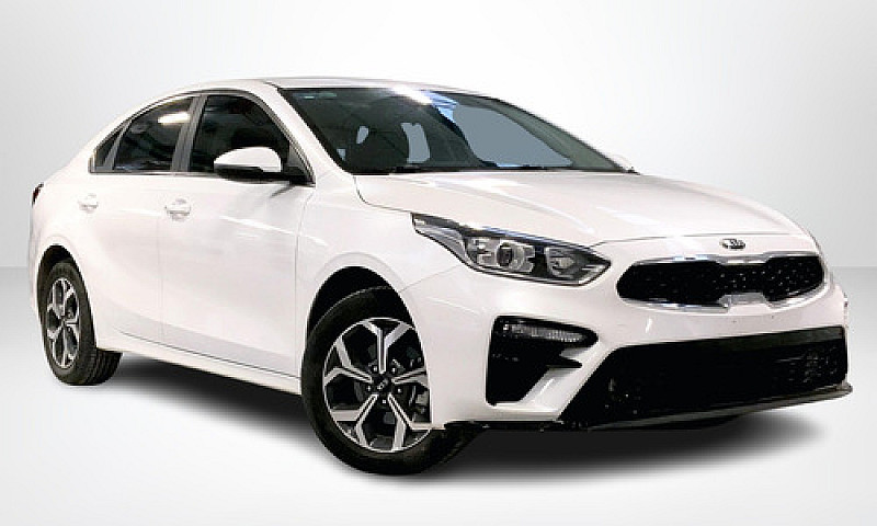 Kia Forte 2021...