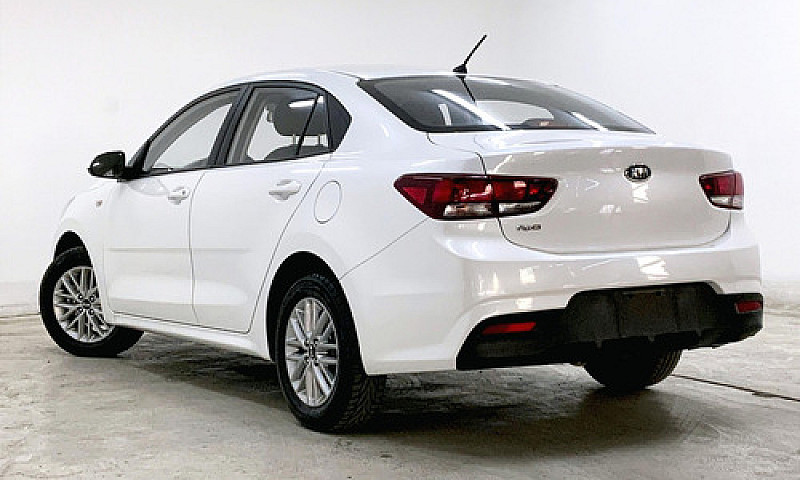 Kia Rio 2018...