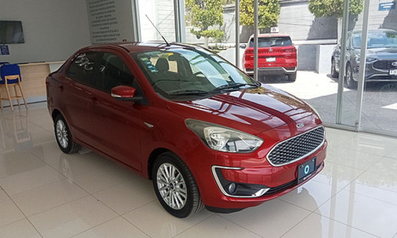 Ford Figo 2020...