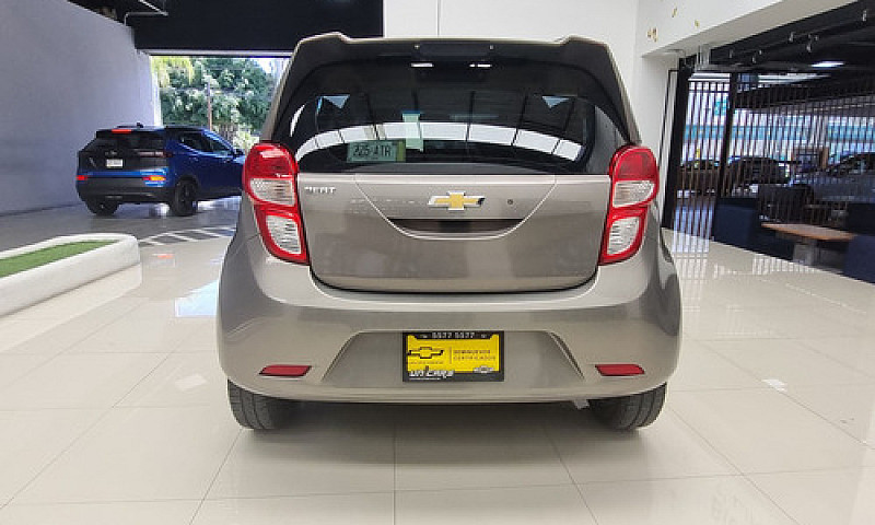 Chevrolet Beat 2018 ...