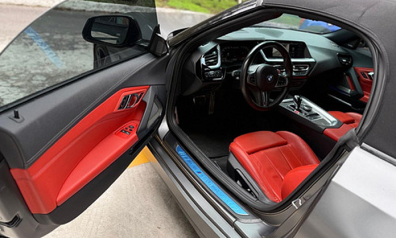 Bmw Z4 M40I 2022 Doc...