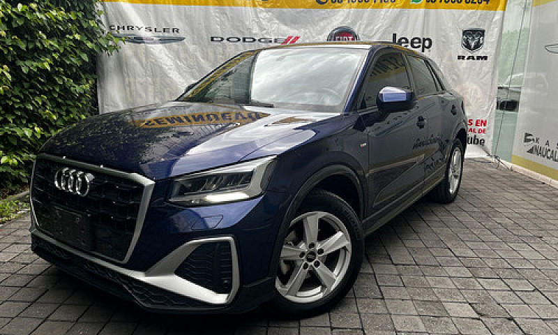 Audi Q2 2023...