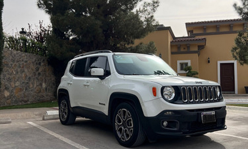 Jeep Renegade 1.8 La...