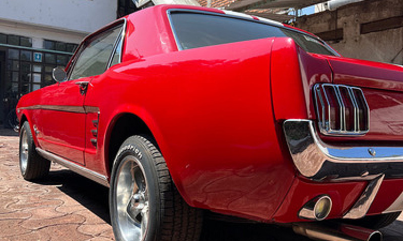 Ford Mustang Hard To...
