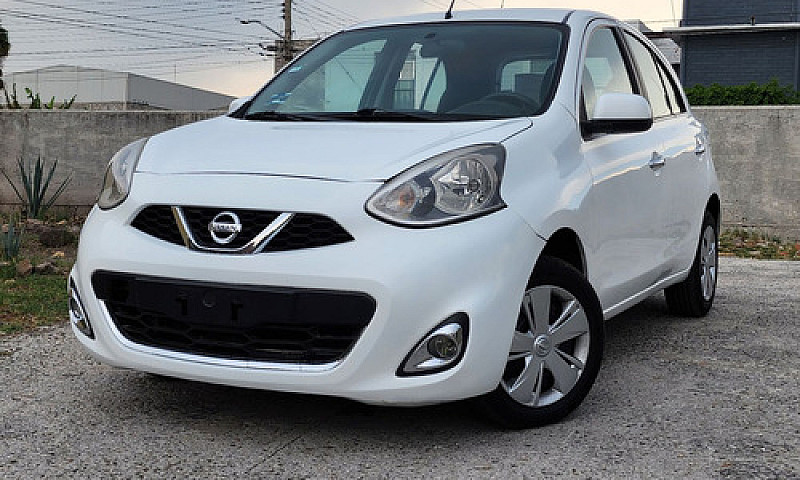 Nissan March 2015 1....