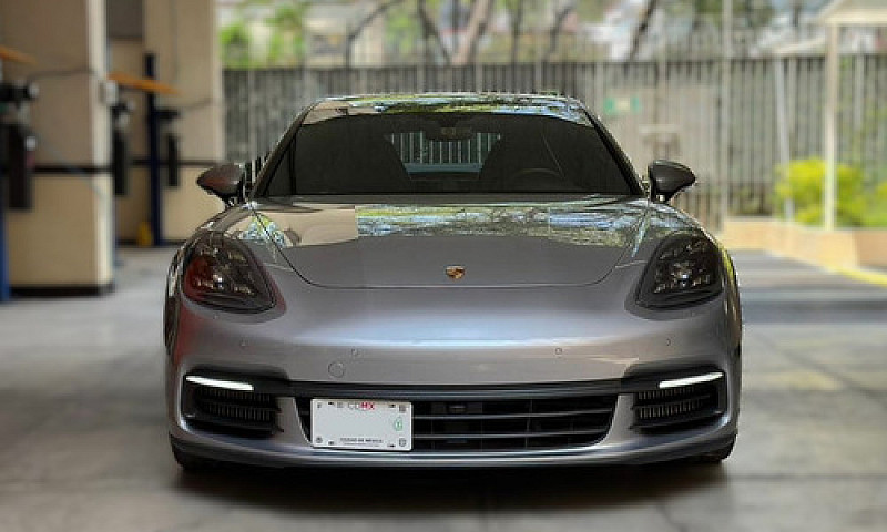 Porsche Panamera 4 H...