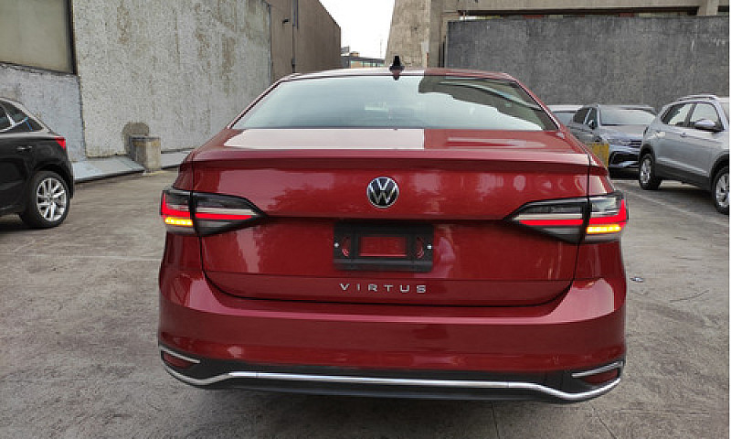 Volkswagen Virtus 1....