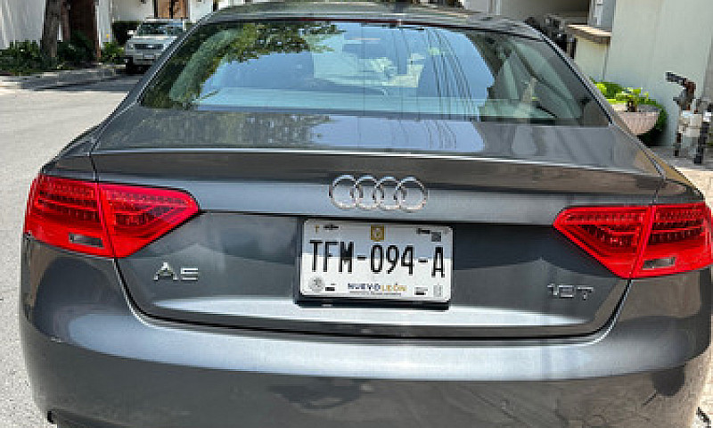 Audi A5 2014...