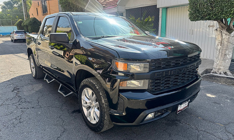 Chevrolet Silverado ...