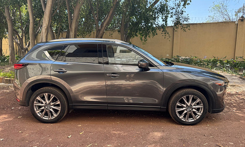 Mazda Cx-5 2.5 S Gra...