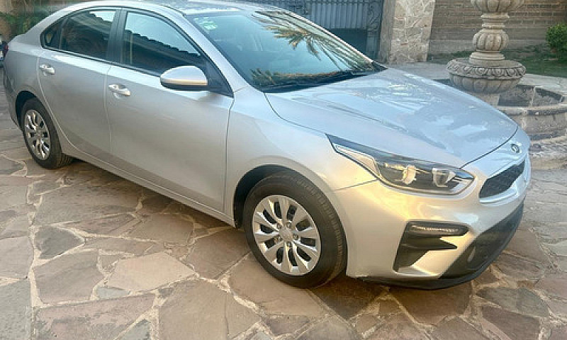 Kia Forte 2.0 L At...