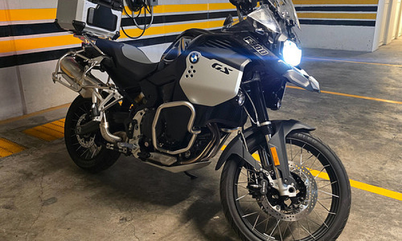 Bmw F 900 Gs Adventu...