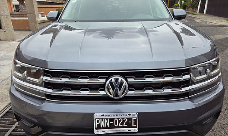 Volkswagen Teramont ...