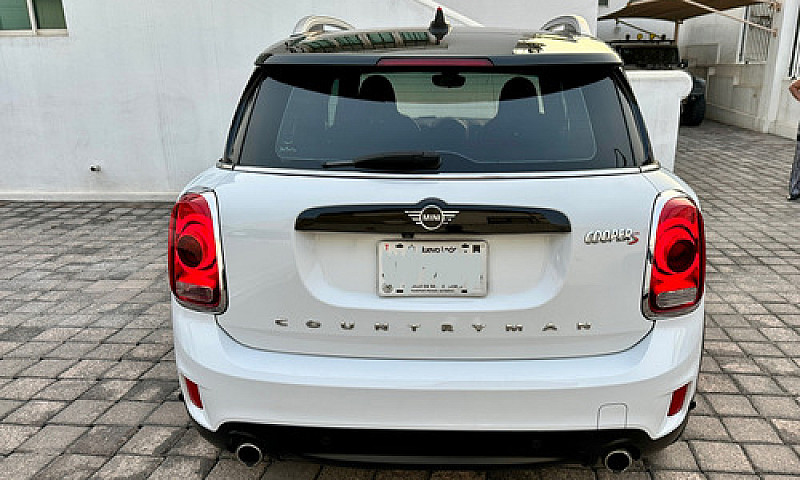 Mini Countryman 2.0 ...