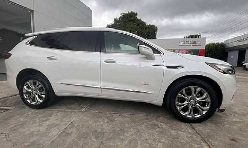 Buick Enclave 2021...