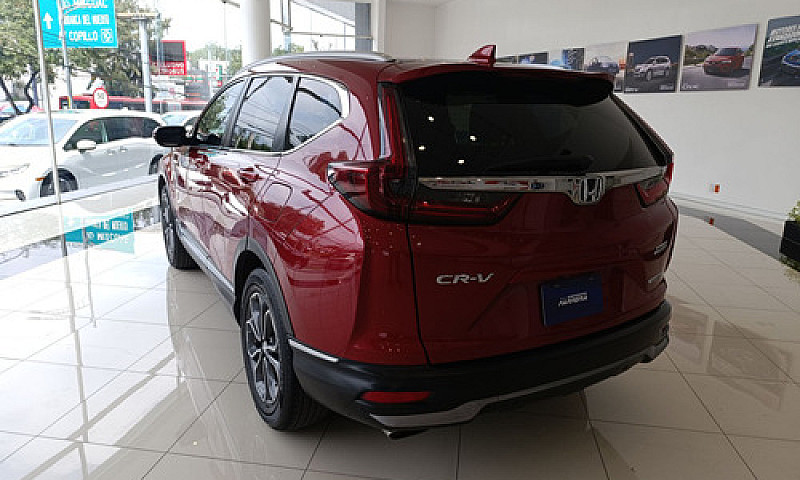 Honda Cr-V 2021...