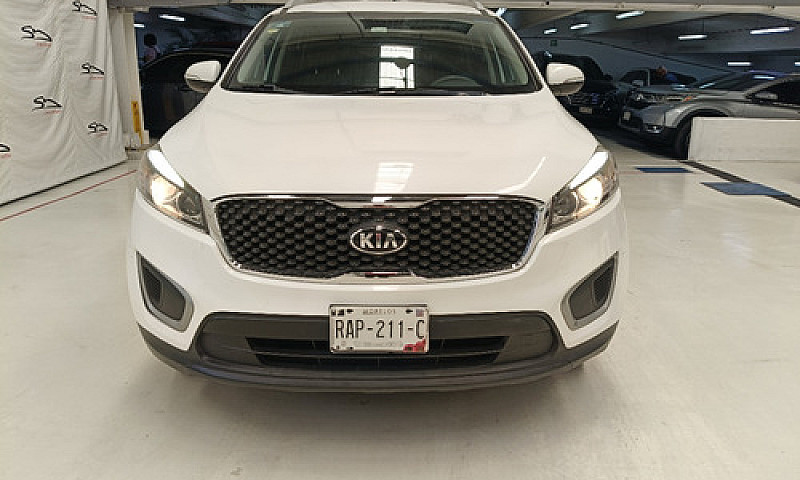 Kia Sorento 2018...