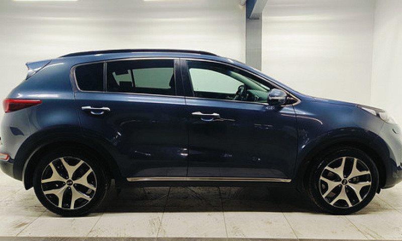 Kia Sportage 2018...