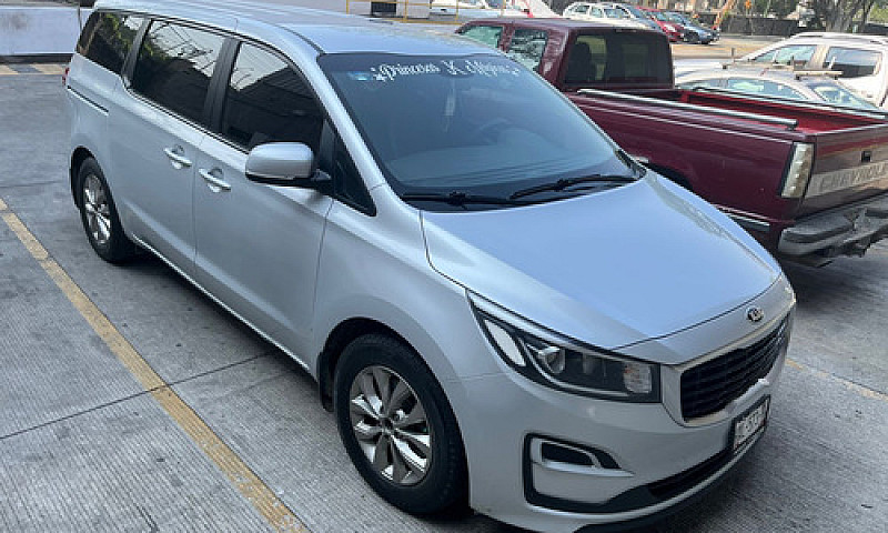 Kia Sedona 3.3 V6 Lx...