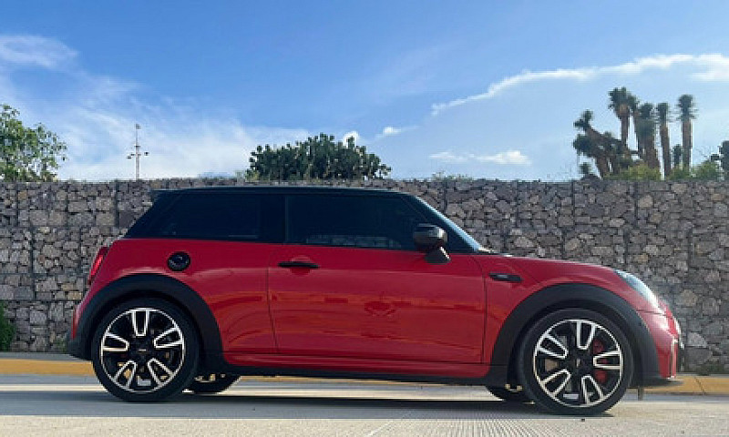 Mini John Cooper Wor...