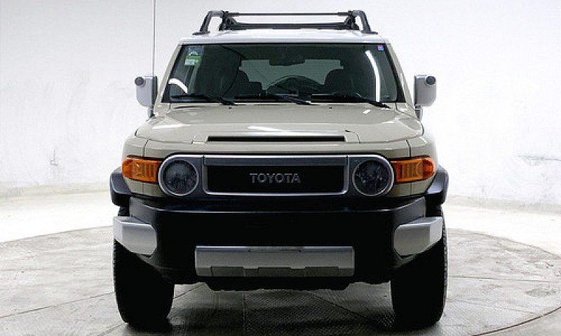 Toyota Fj Cruiser 20...